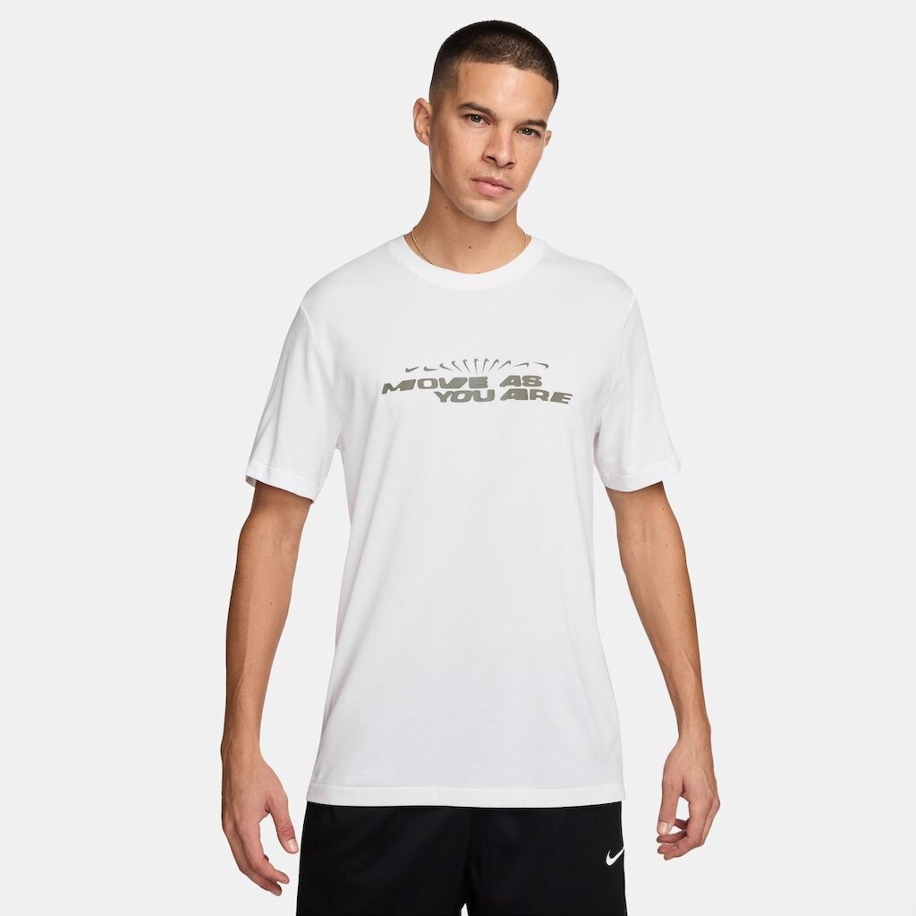 Camiseta Nike Dri-FIT Verbiage Masculina