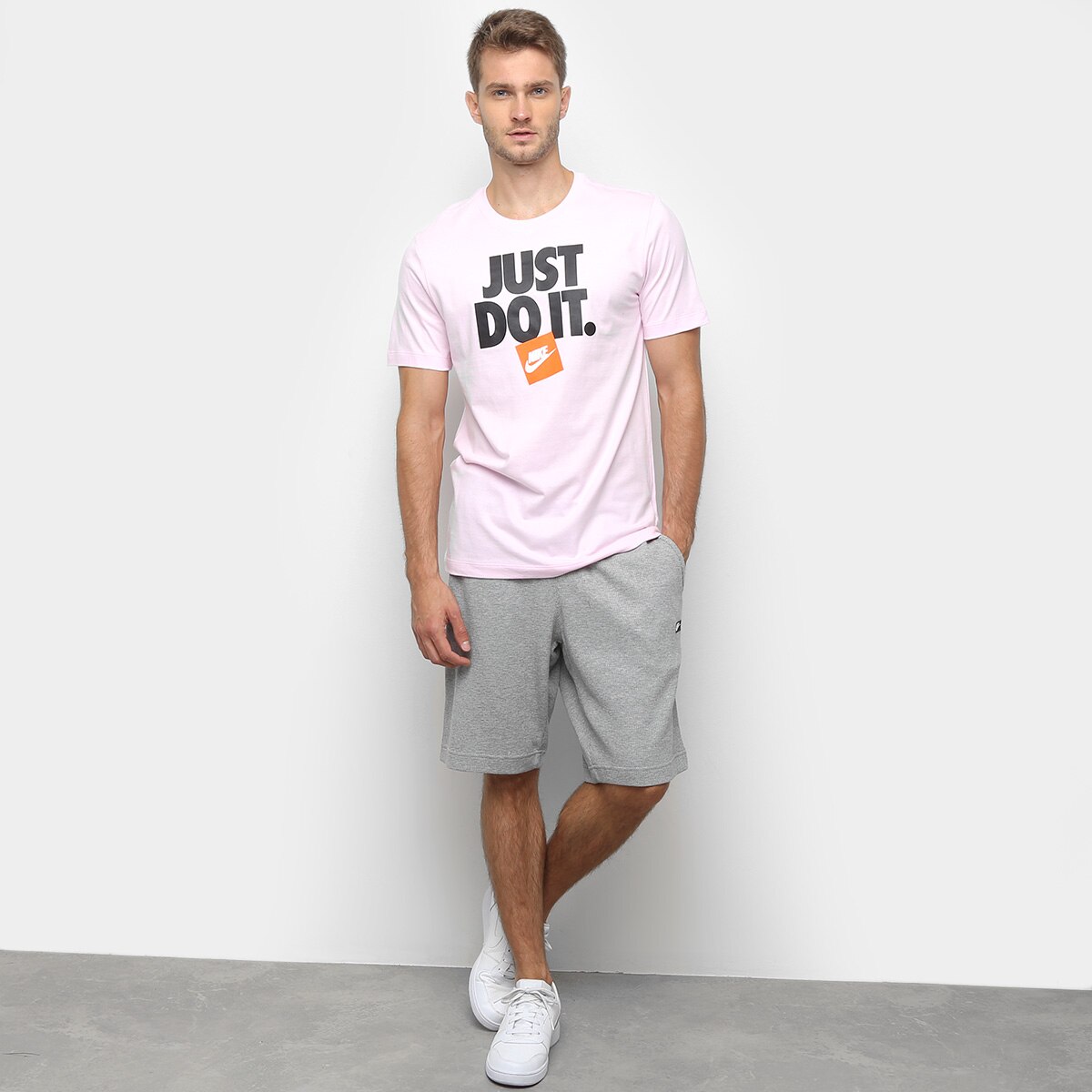 Nike Air Force Just Do It Rosas Online Sale, UP TO 51% OFF |  lamuralladeestepa.es