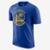 Camiseta Nike Golden State Warriors Masculina - Azul