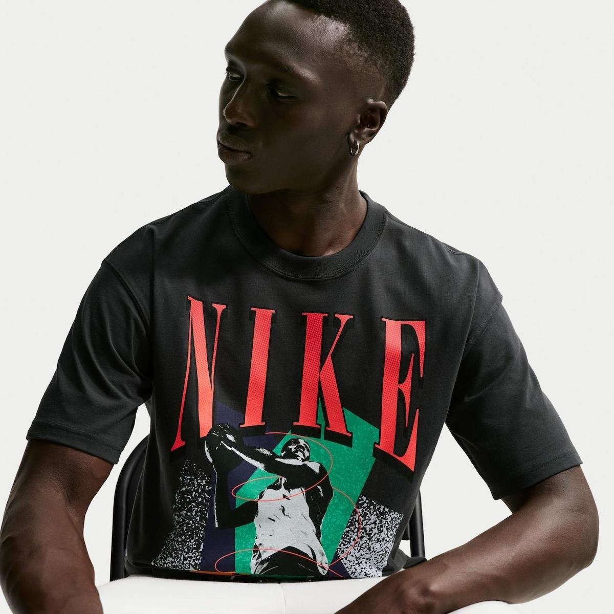 Camiseta Nike IH4131 Masculina - 2