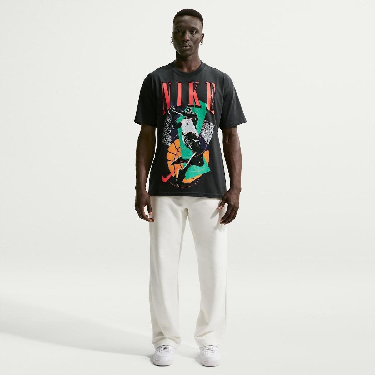 Camiseta Nike IH4131 Masculina - 3
