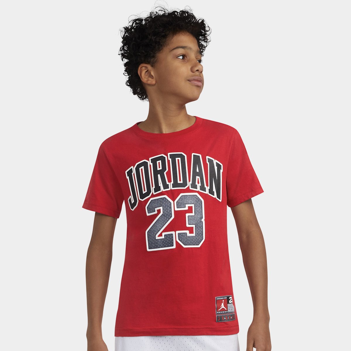 Camiseta Nike Jordan Flight Menino - 2