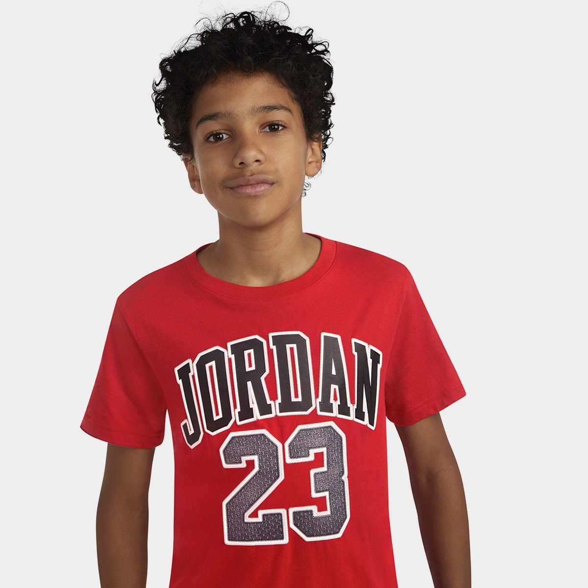 Camiseta Nike Jordan Flight Menino - 4