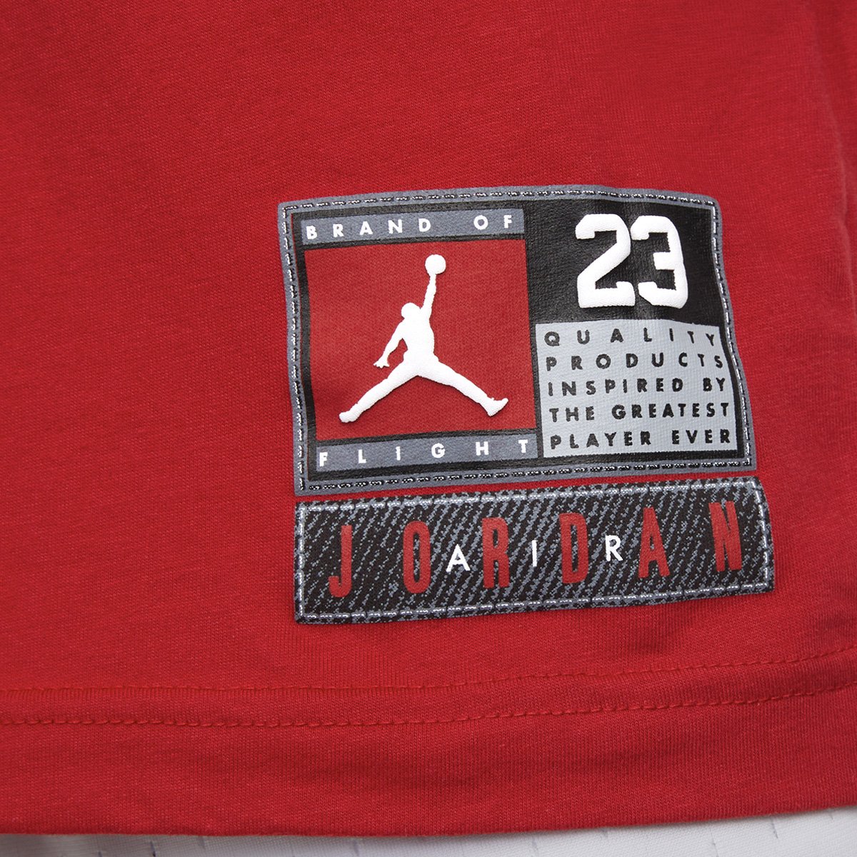 Camiseta Nike Jordan Flight Menino - 7