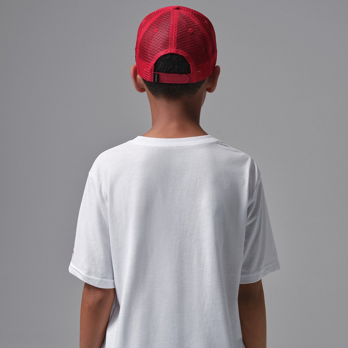 Camiseta Nike Jordan Jump Grid Blur Menino - 3