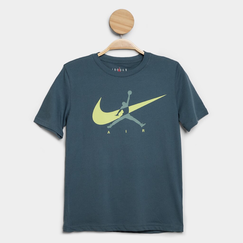 Camiseta Nike Jordan Jump Menino