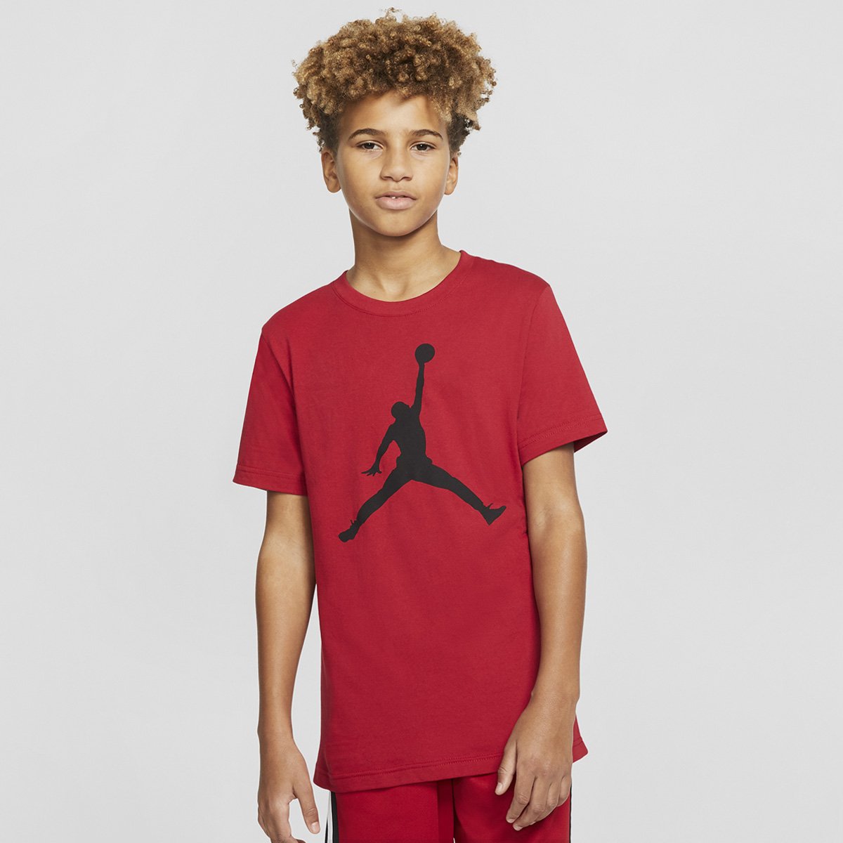 Camiseta Nike Jordan Jumpman Menino - 2
