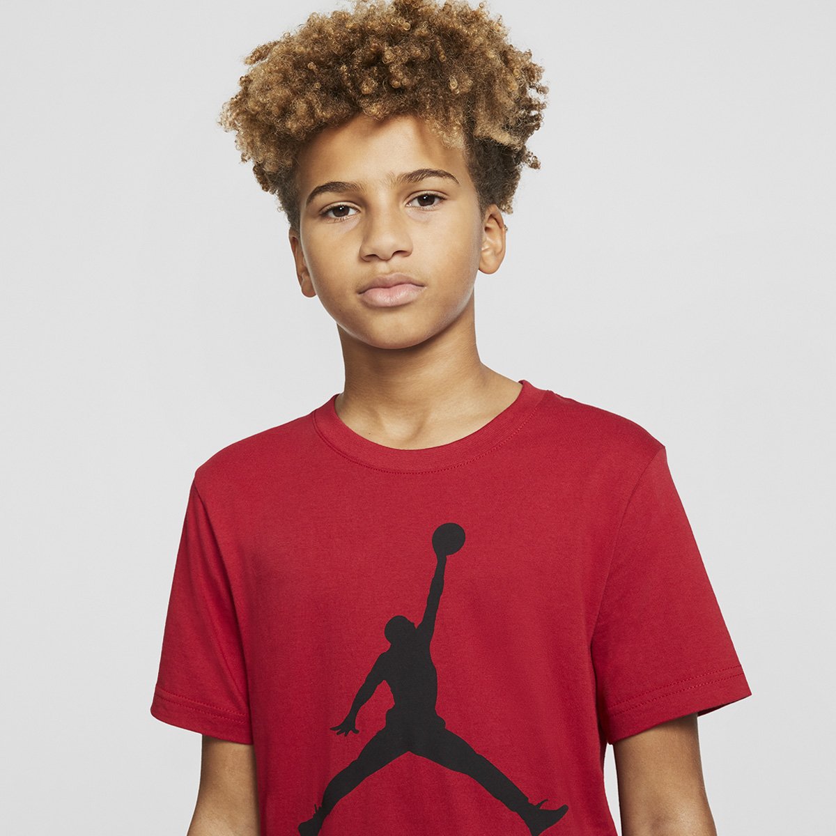 Camiseta Nike Jordan Jumpman Menino - 4