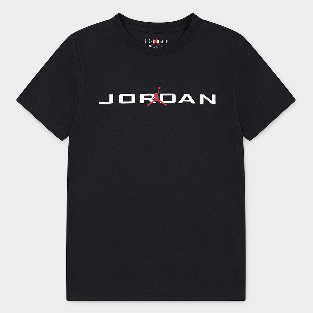 Camiseta Nike Jordan Mj Air Stretch Crew Menino