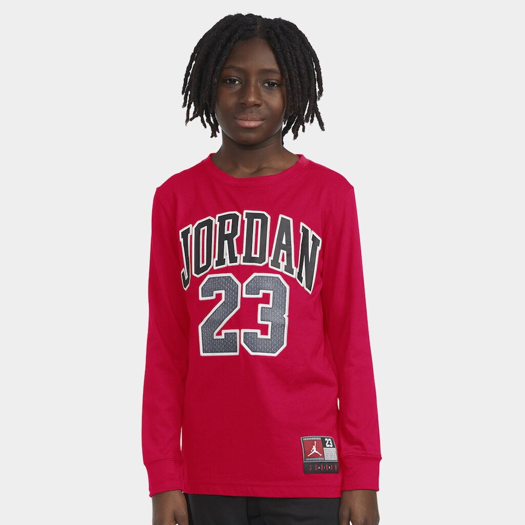 Camiseta Nike Jordan Practice Flight Menino