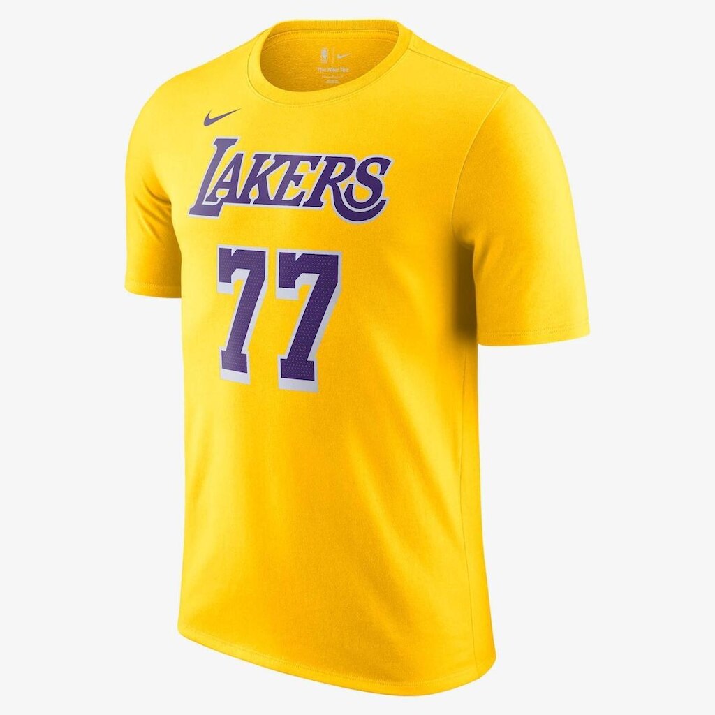 Camiseta Nike Lakers Masculina