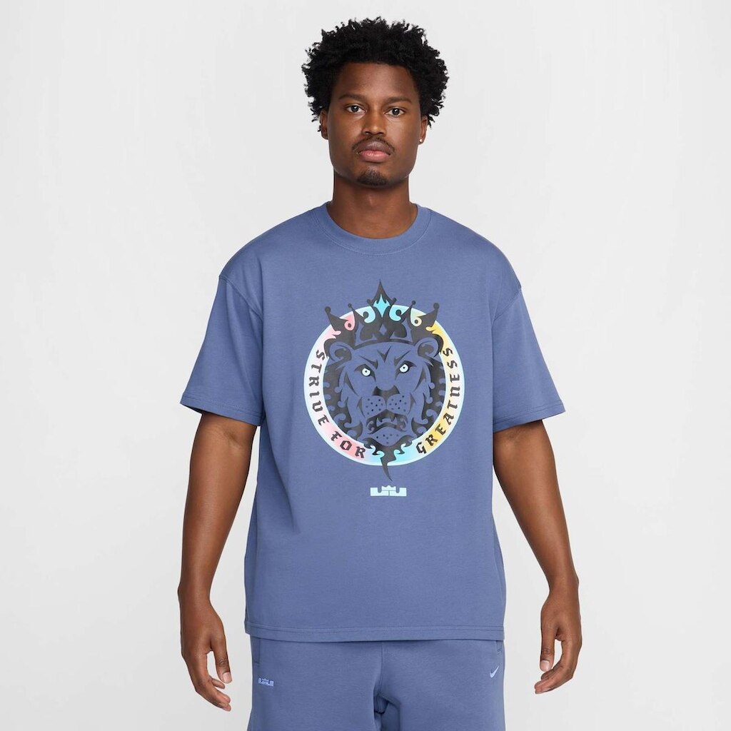 Camiseta Nike LeBron M90 Masculina