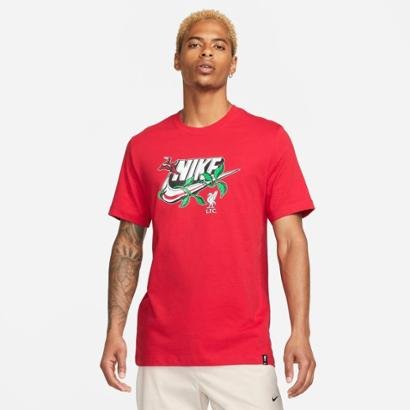 Nike Liverpool レッドシャツ Camisa Nike Liverpool I 2023/24 Torcedor Pro-Masculina Cor