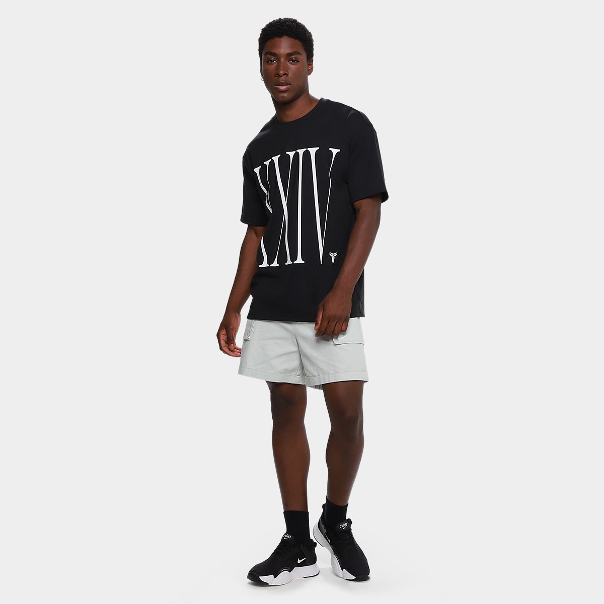 Camiseta Nike M90 XXIV Masculina - 3