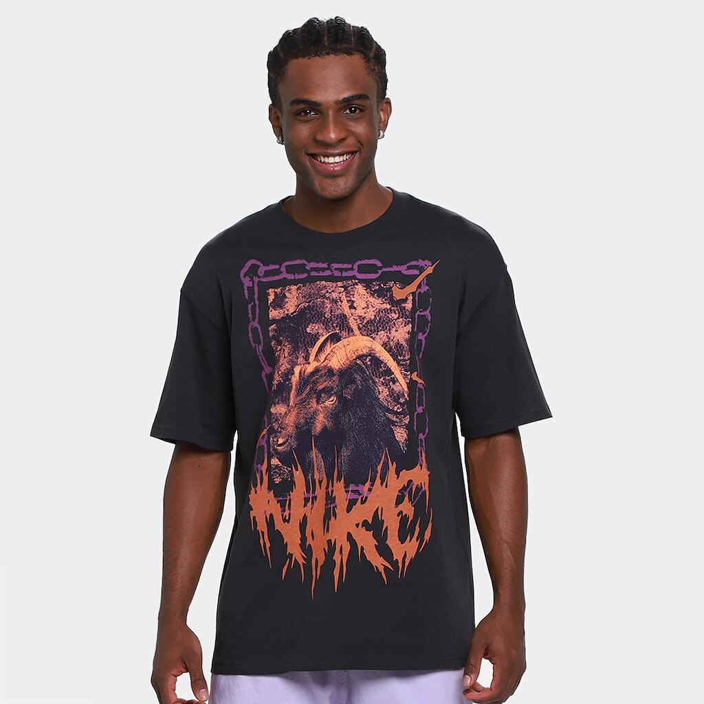 Camiseta Nike NBA Loose Masculina