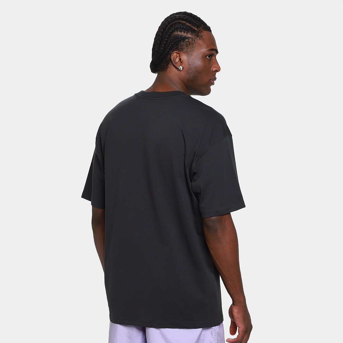 Camiseta Nike NBA Loose Masculina - 1