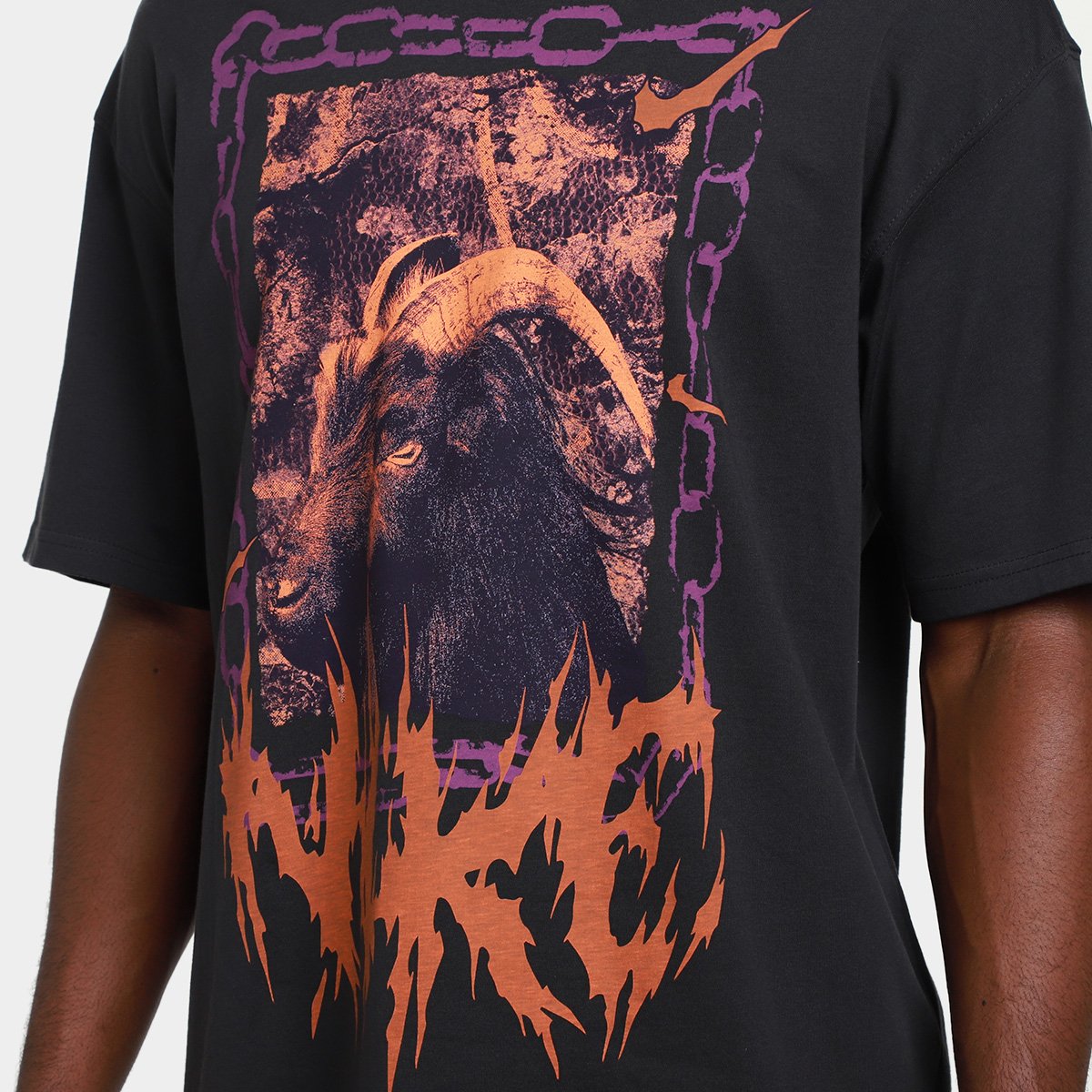 Camiseta Nike NBA Loose Masculina - 2