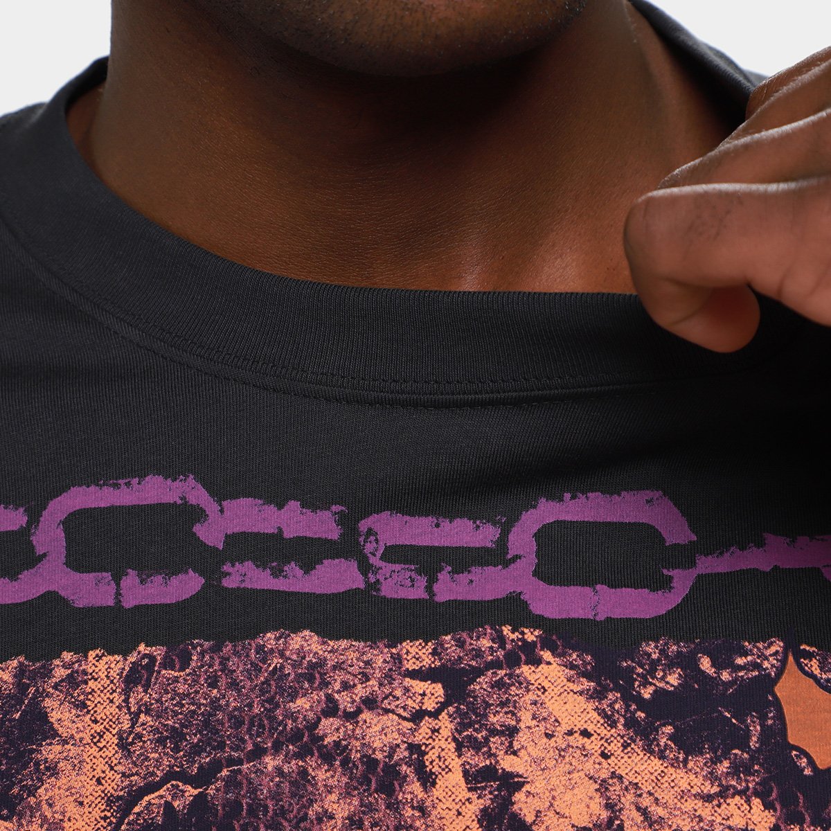 Camiseta Nike NBA Loose Masculina - 3