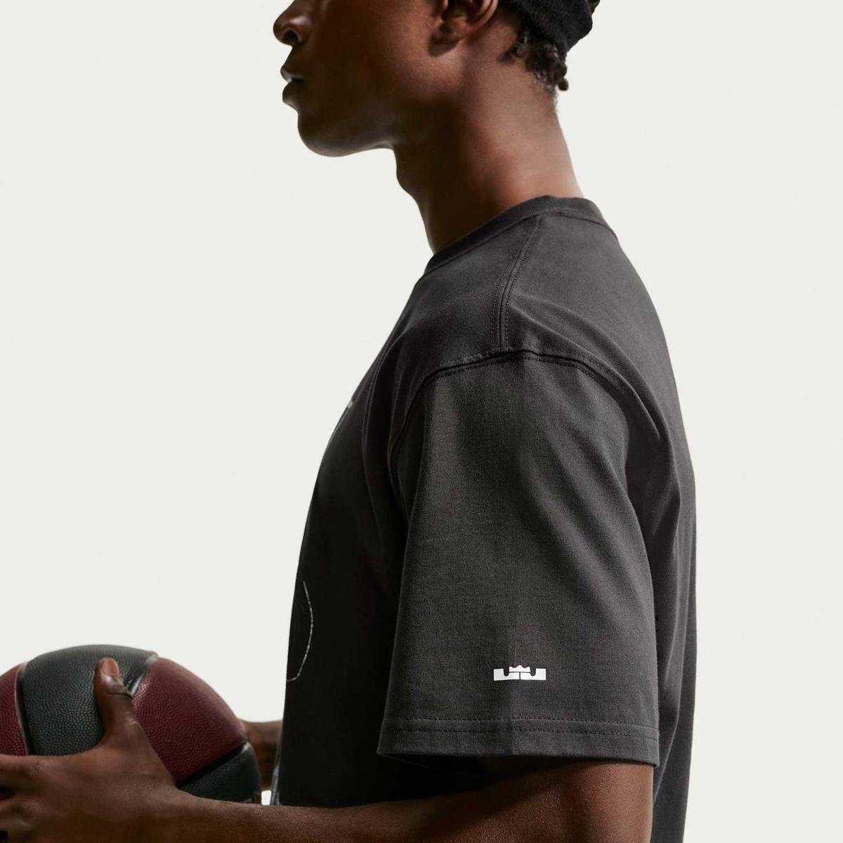 Camiseta Nike NBA M90 Mt Hf Masculina - 5