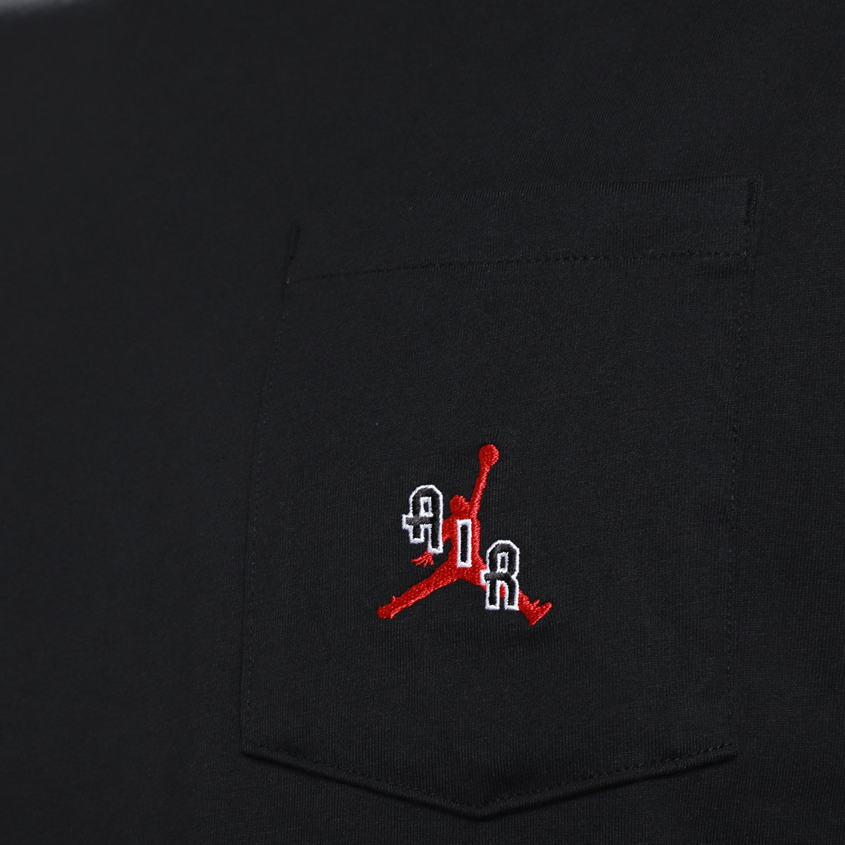 Camiseta Nike NBA Pocket Ss Crew Masculina - 3