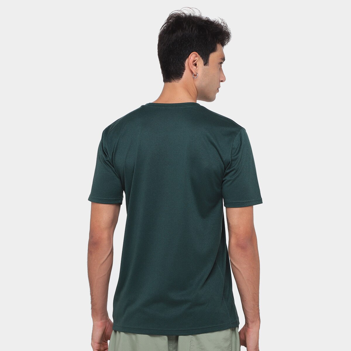 Camiseta Nike NFL Green Bay Packers Legend Goal Post Masculina - 1
