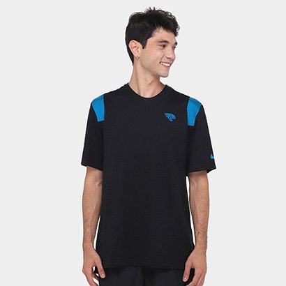 Camiseta Nike NFL Jacksonville Jaguars Dri-FIT Player Masculina - Masculino