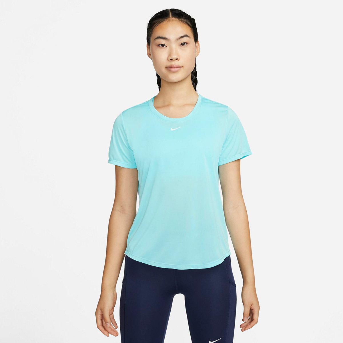 camiseta nike standard fit