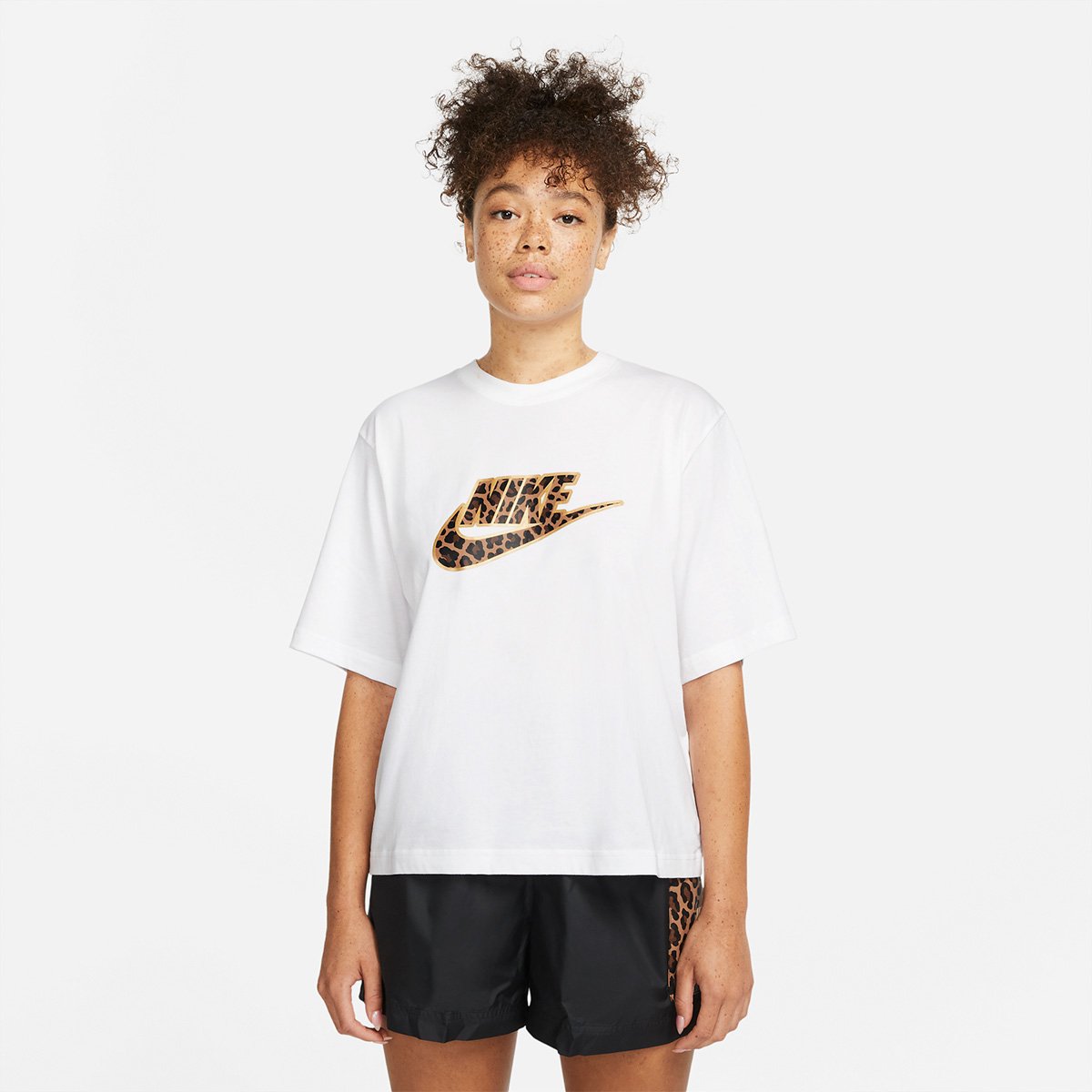 camisetas nike feminina promoção