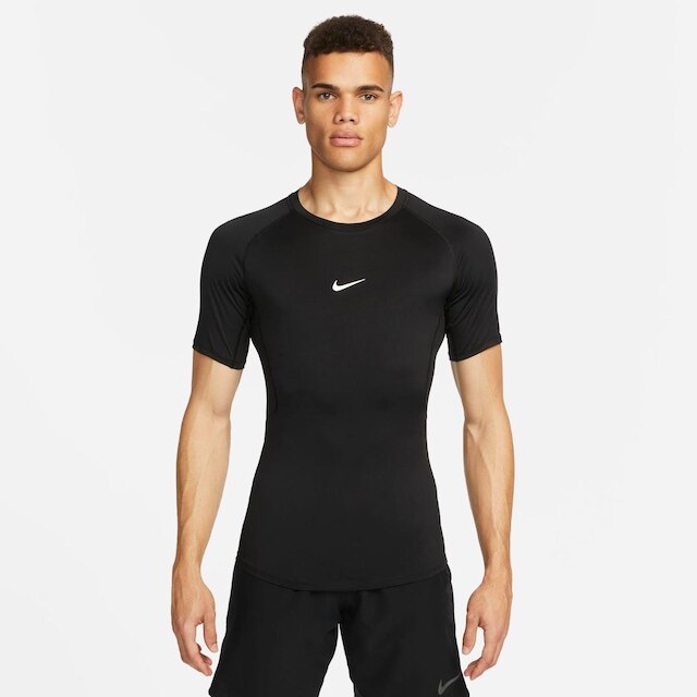 Camiseta De Compressao Nike Pro em promoção na Netshoes!
