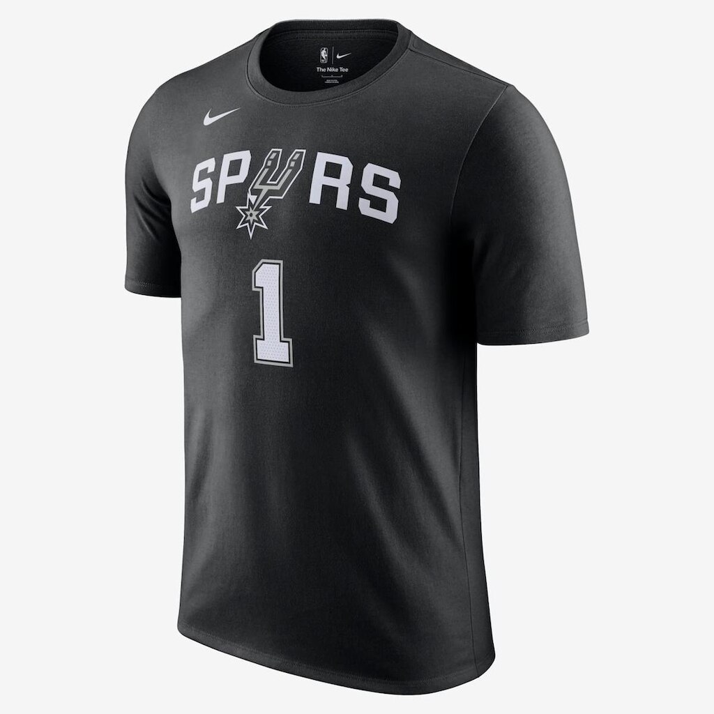 Camiseta Nike San Antonio Spurs Next Nature Masculina