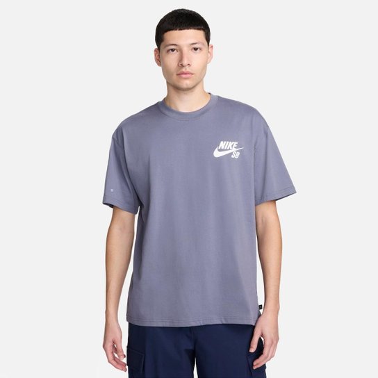 Nike Masculina Blusa Camiseta Nike Sb Feminina Camiseta Nike SB