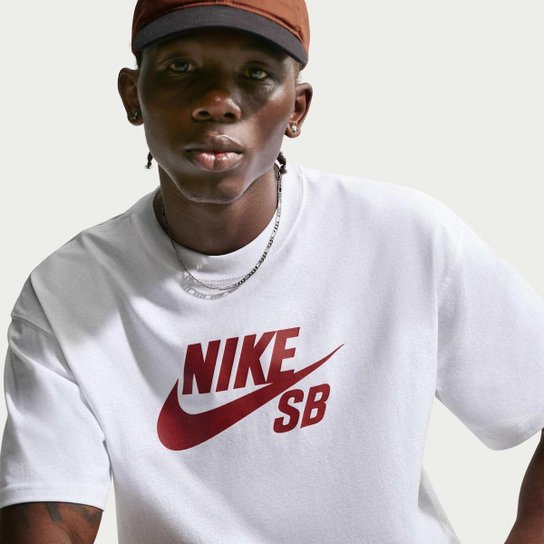 Camiseta Nike SB Masculina