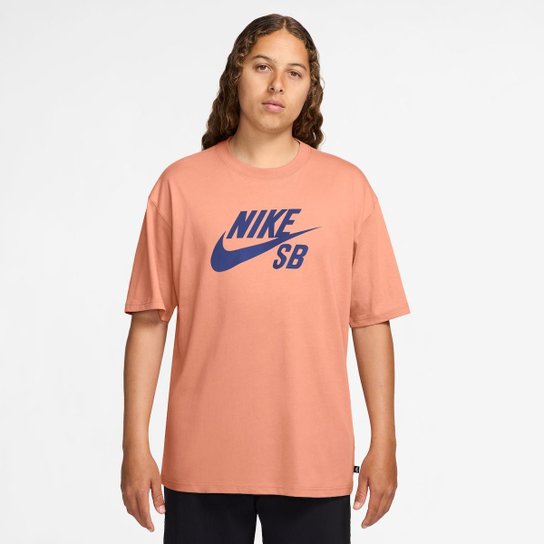 Netshoes Blusa Nike Sb Masculina Camiseta Nike SB Masculina
