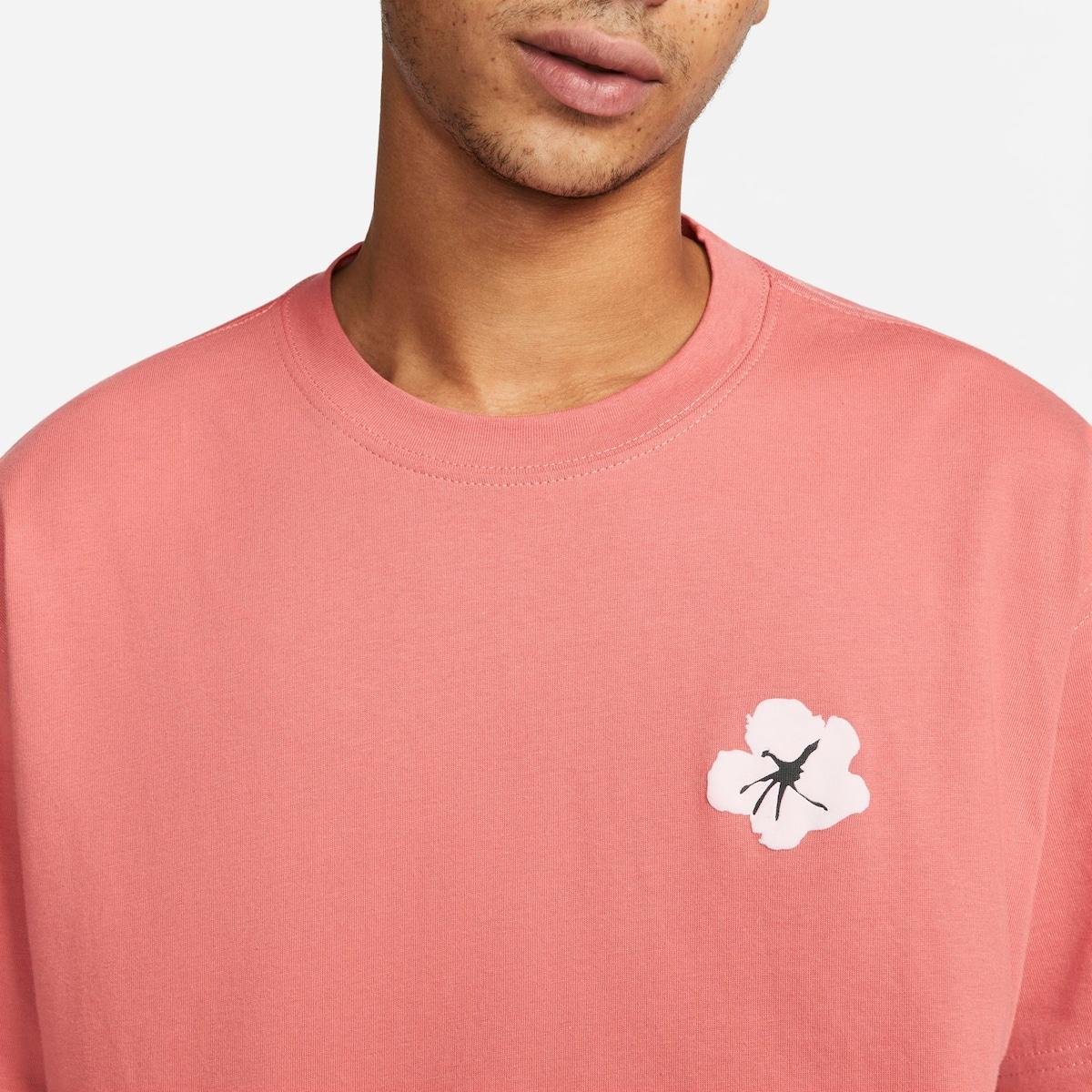Nike sb cherry blossom shirt hot sale