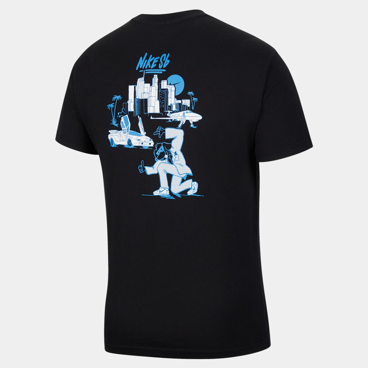 camiseta nike sb street masculina