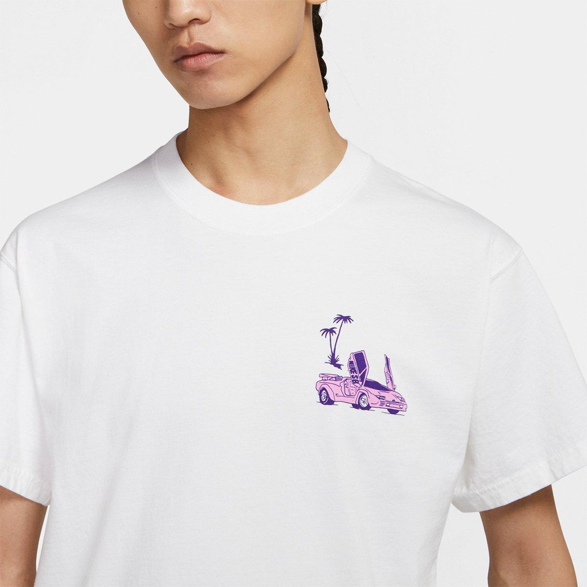 camiseta nike sb street masculina