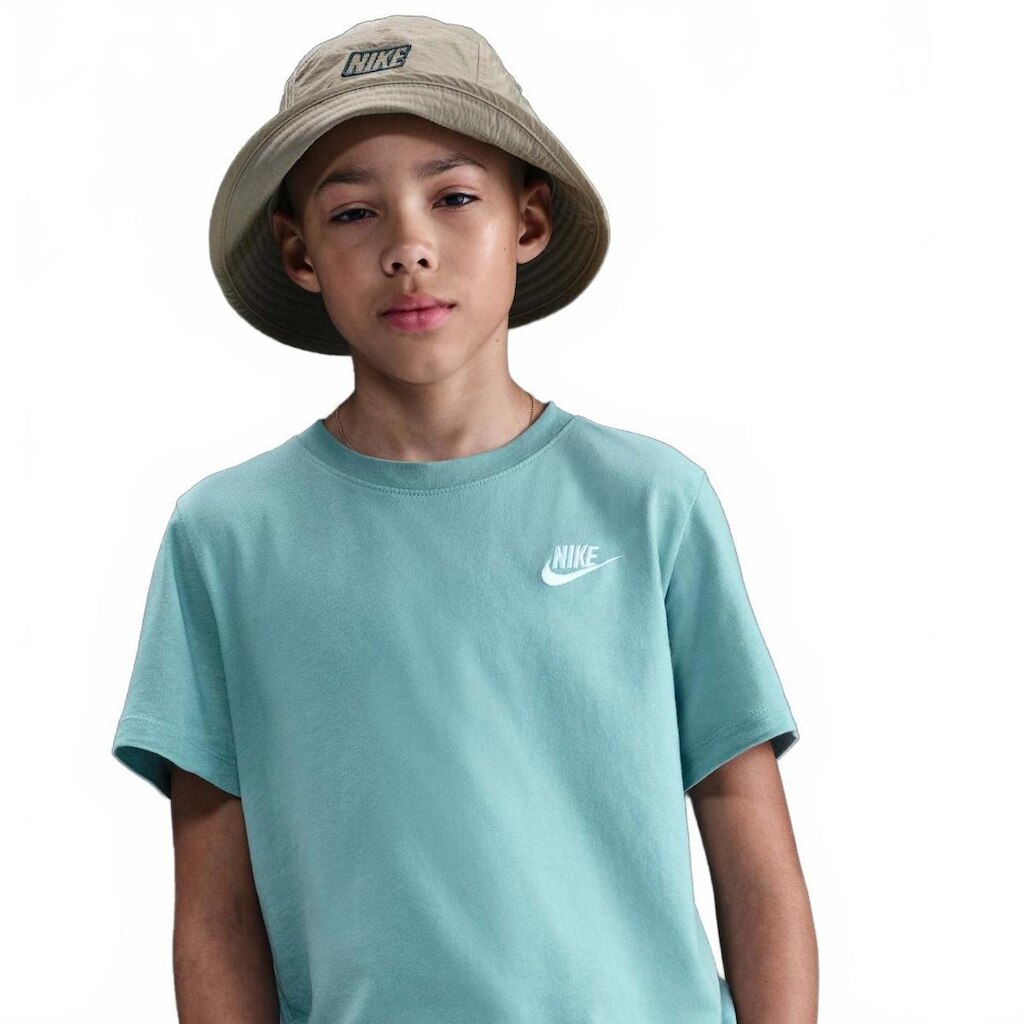Camiseta Nike Sportswear Futura Infantil