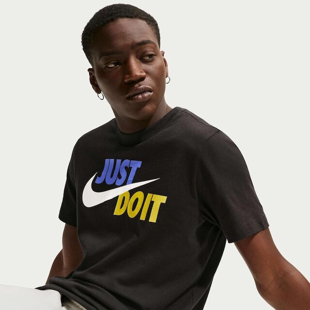 Camiseta Nike Sportswear JDI Masculina