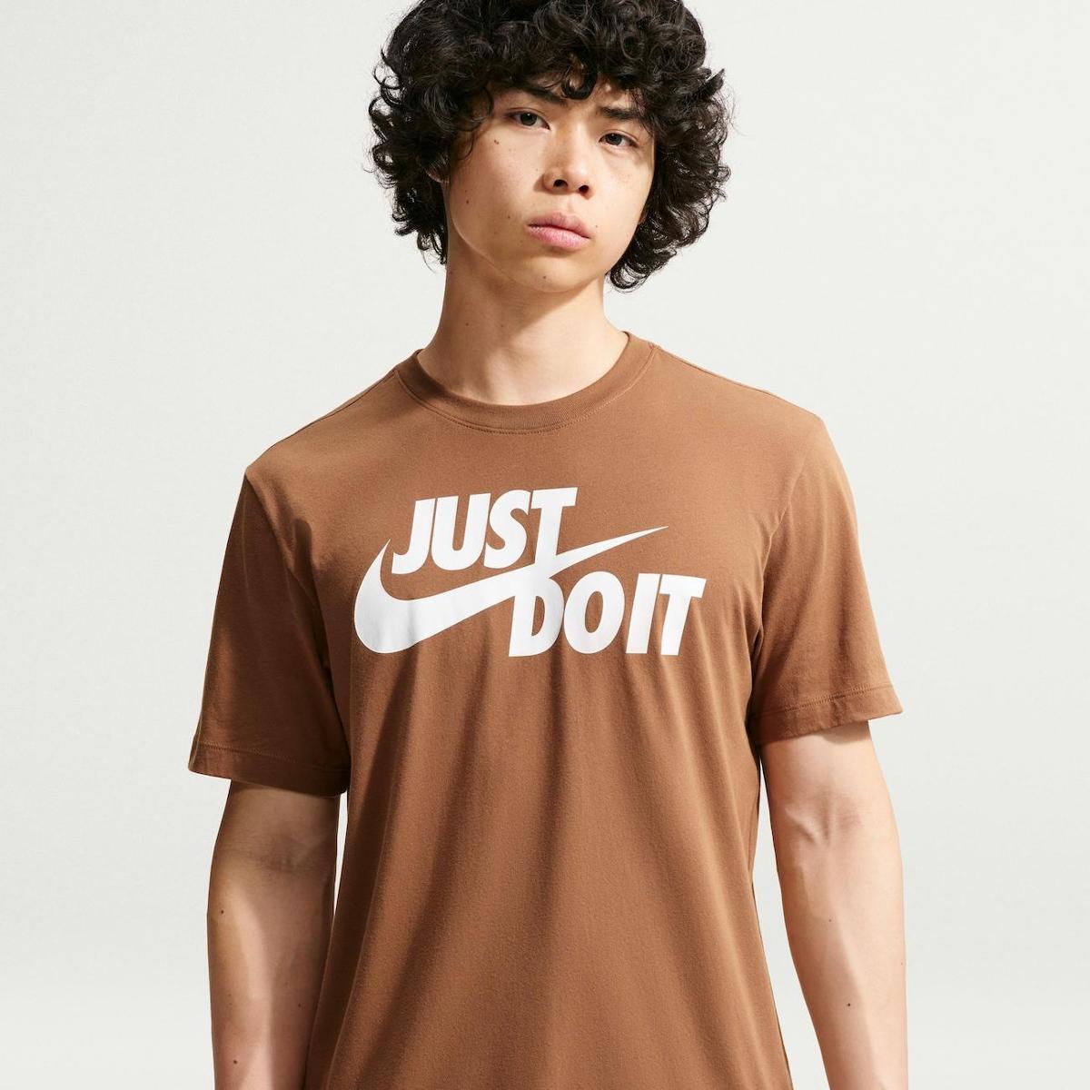 *Camiseta Nike Sportswear JDI Masculina* _Site Oficial Netshoes_]