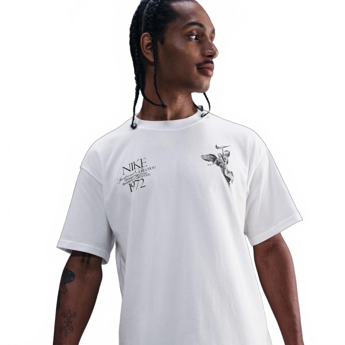Camiseta Nike Sportswear M90 Wings Victory Masculina