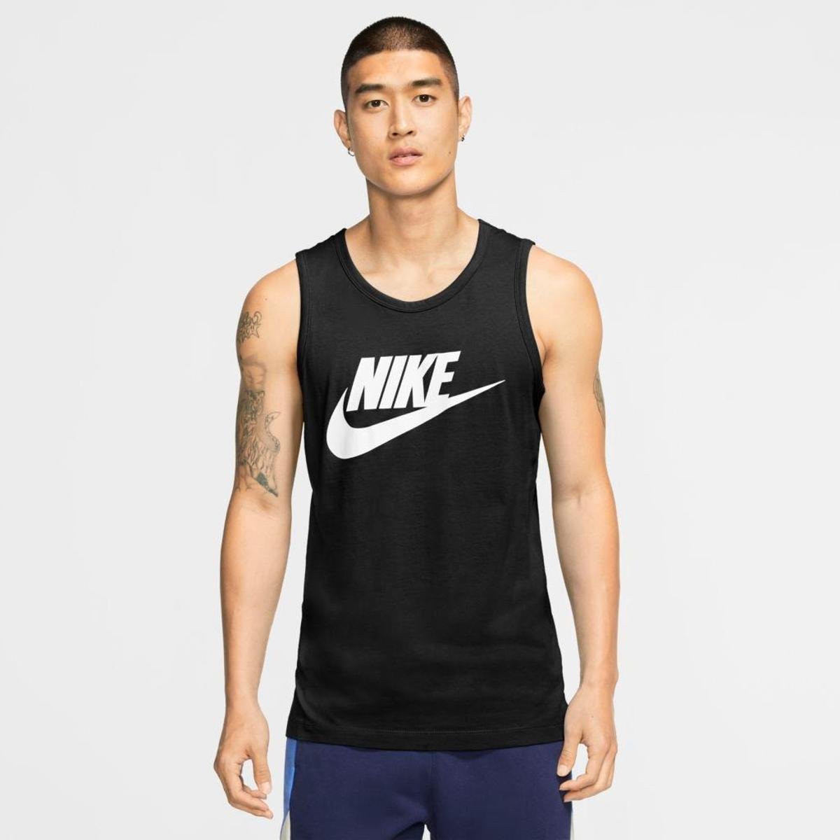 Camiseta Nike Sportswear Masculina é ruim? Camiseta Nike Sportswear Masculina é boa?