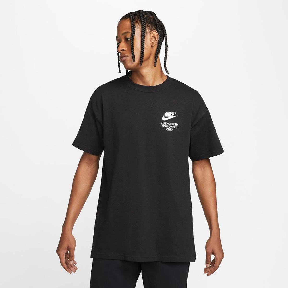 Camiseta Nike Sportswear Patch