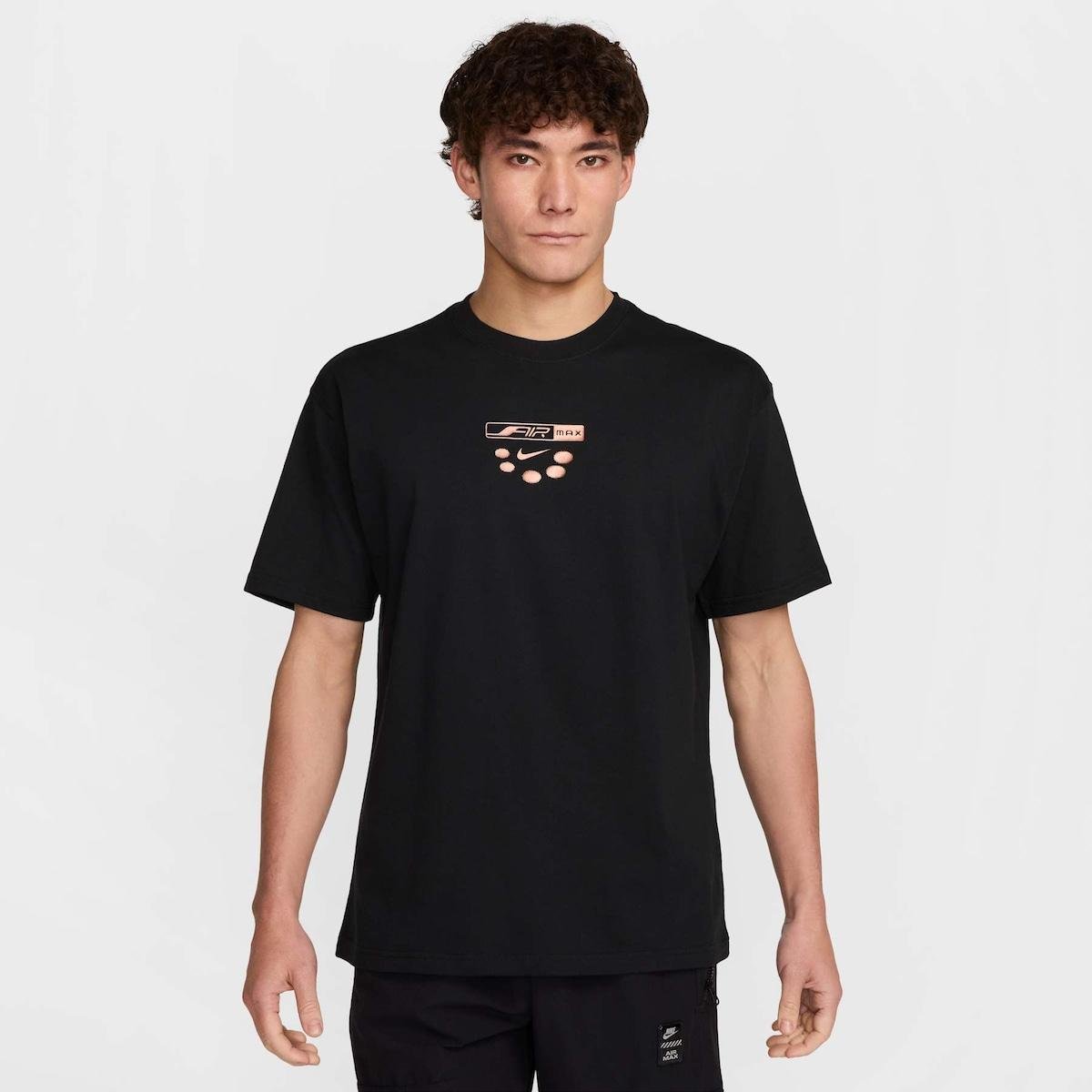 Camiseta Nike Sportswear Max90 Unissex
