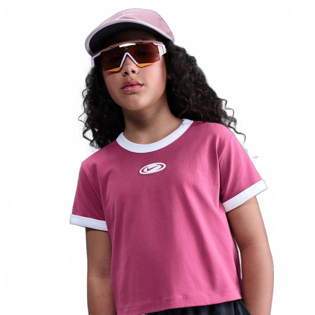 Camiseta Nike Sportswear Y2K Star Infantil