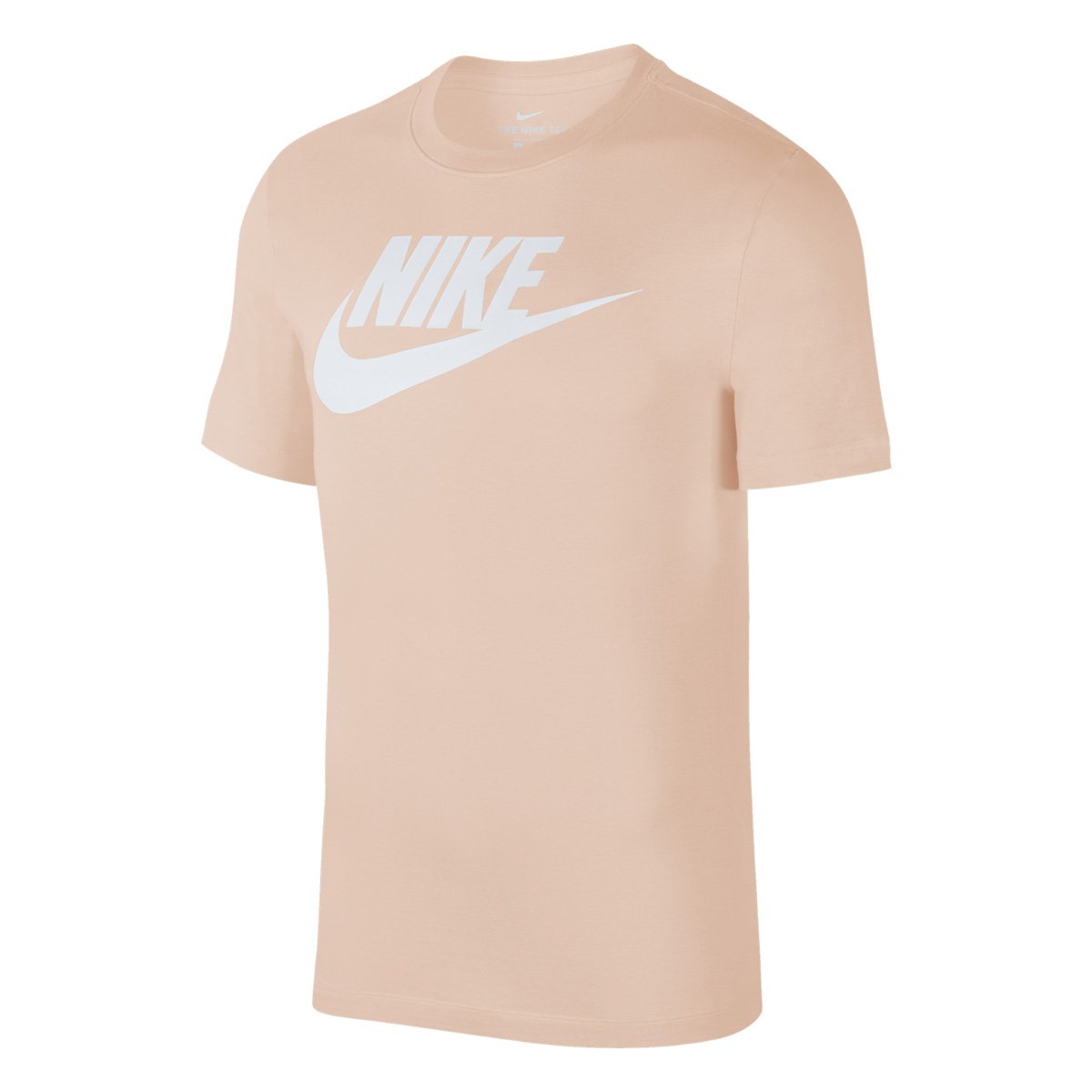 camisa nike coral