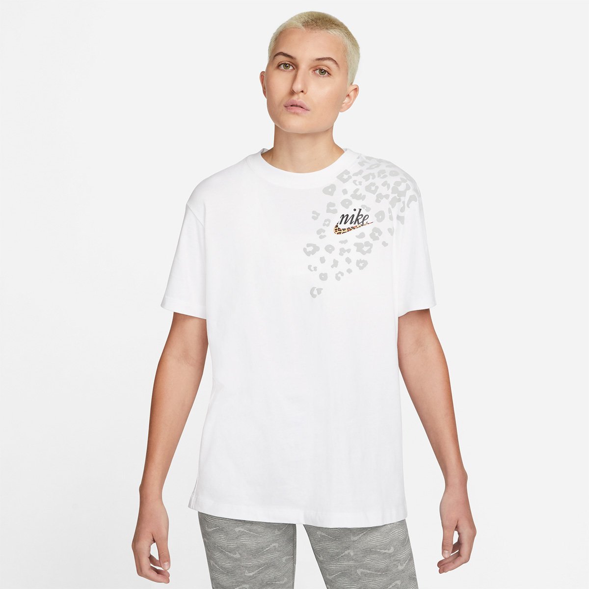 camisetas nike feminina promoção