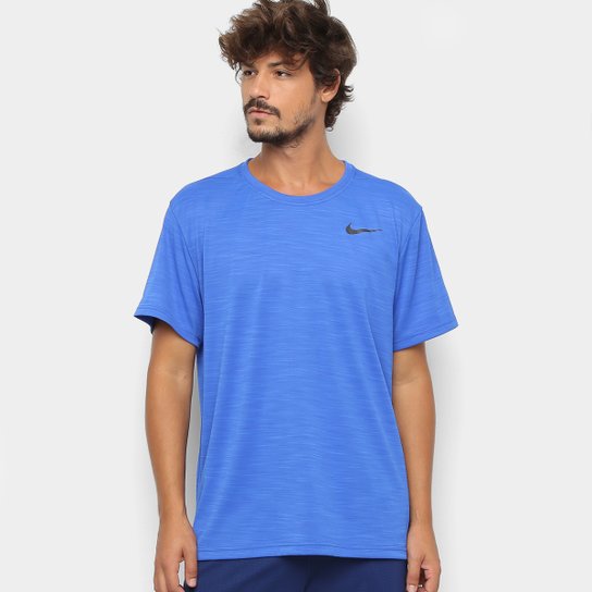 Camiseta Nike Superset Masculina - Azul Royal é ruim? Camiseta Nike Superset Masculina - Azul Royal é boa?