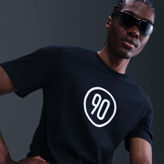 Camiseta Nike Total 90 Masculina