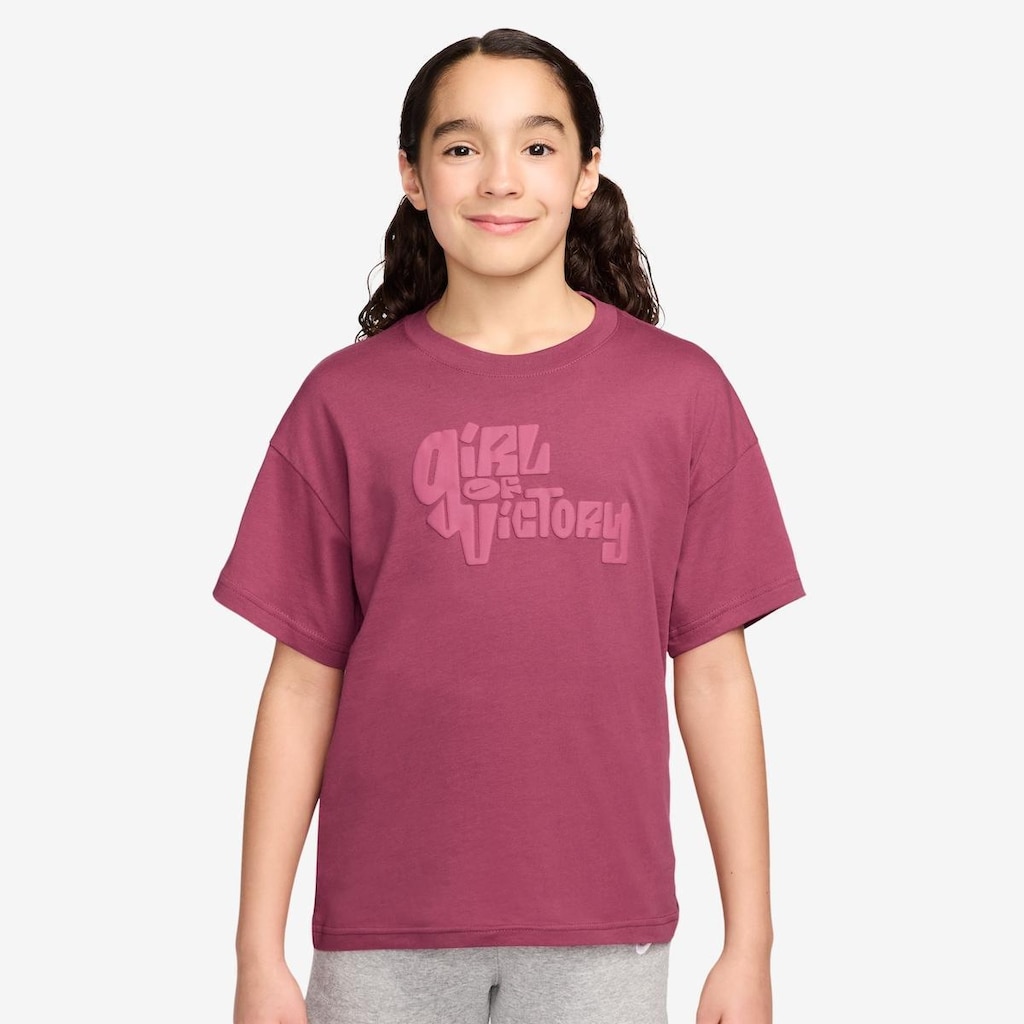 Camiseta Nike Victory Loose Infantil