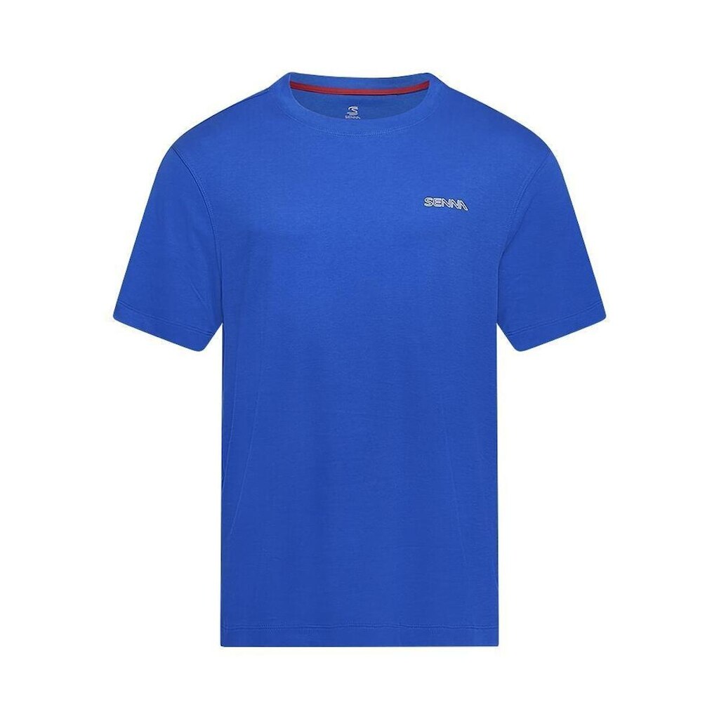 Camiseta Number 12 Senna